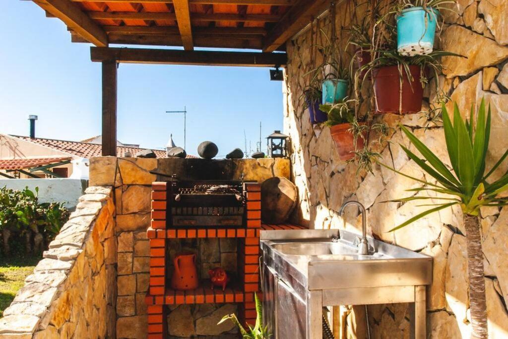Вілла Casa Da Ti' Milia Encarnacao Екстер'єр фото